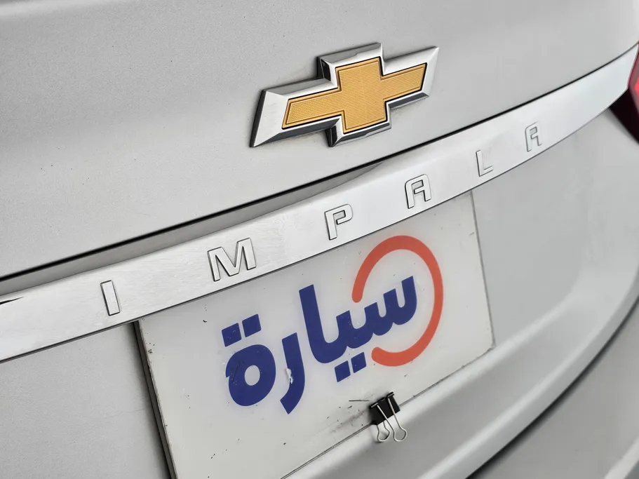 شفروليه امبالا LS 2019 