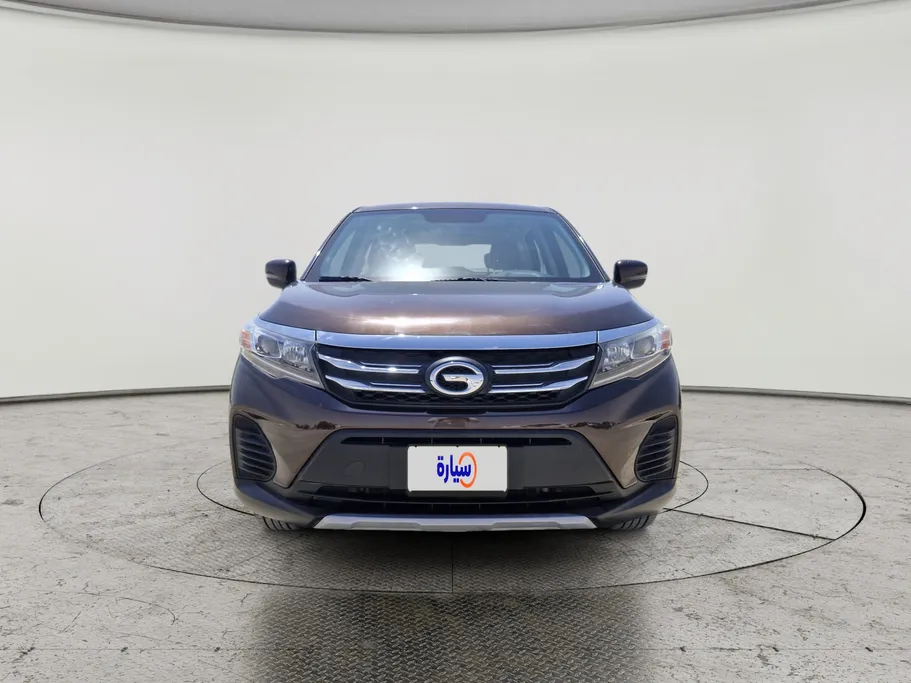 2023 GAC GS3 GS 