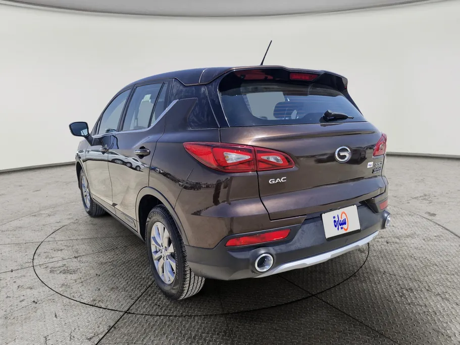 2023 GAC GS3 GS 