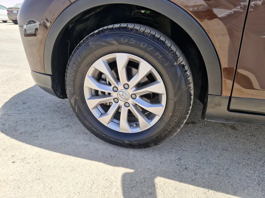 2023 GAC GS3 GS 