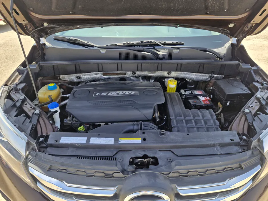 2023 GAC GS3 GS 