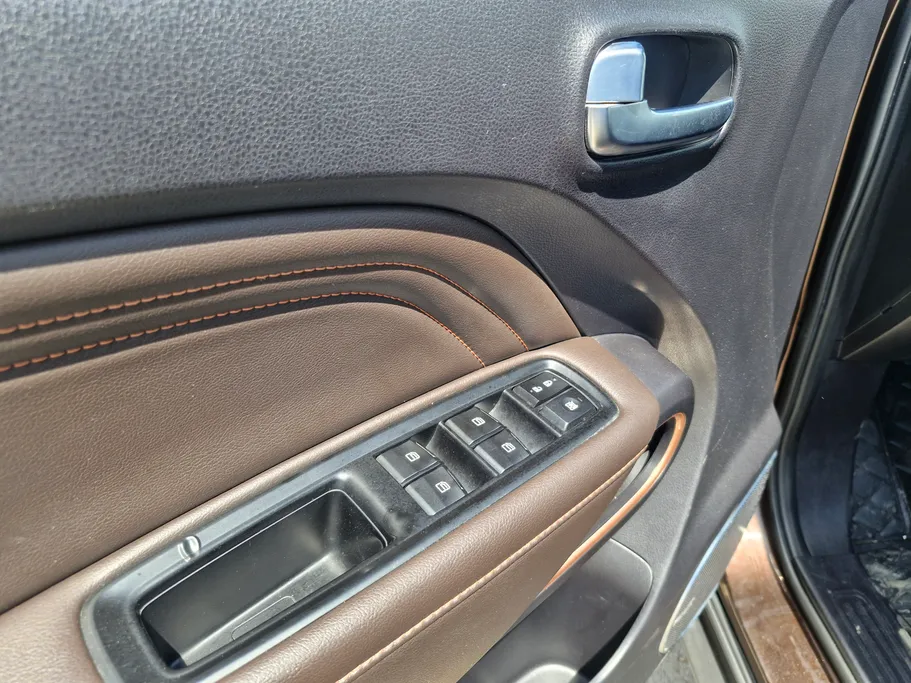 2023 GAC GS3 GS 