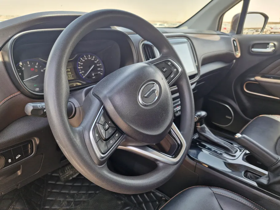 2023 GAC GS3 GS 