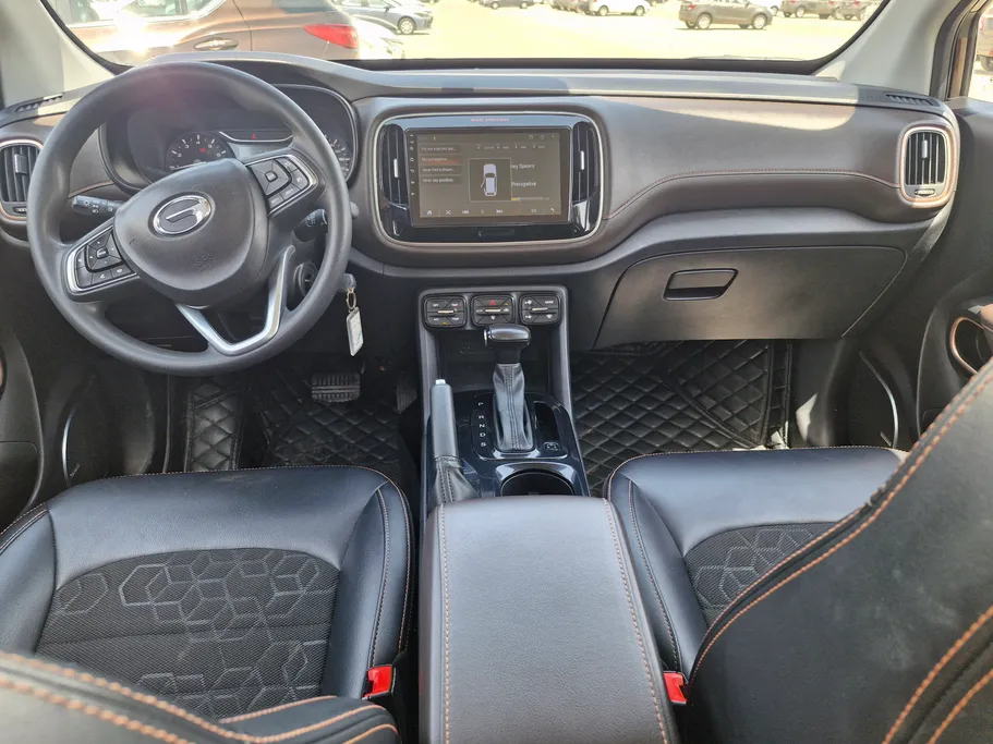 2023 GAC GS3 GS 
