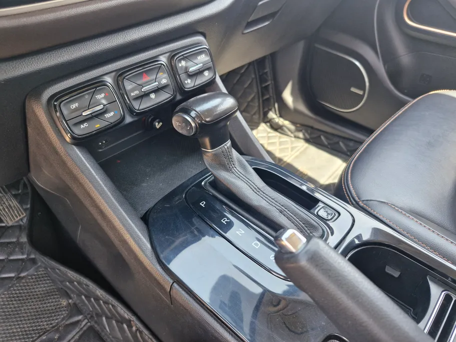2023 GAC GS3 GS 