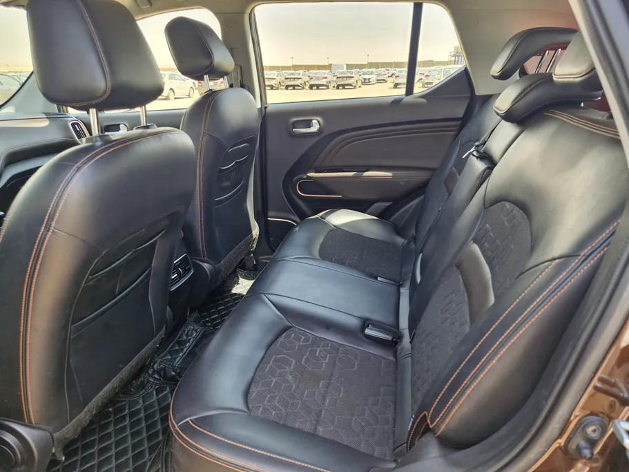 2023 GAC GS3 GS 