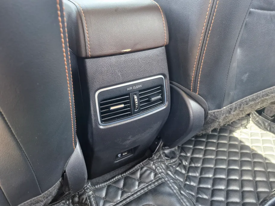 2023 GAC GS3 GS 