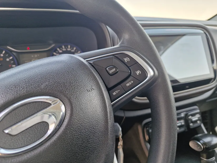 2023 GAC GS3 GS 