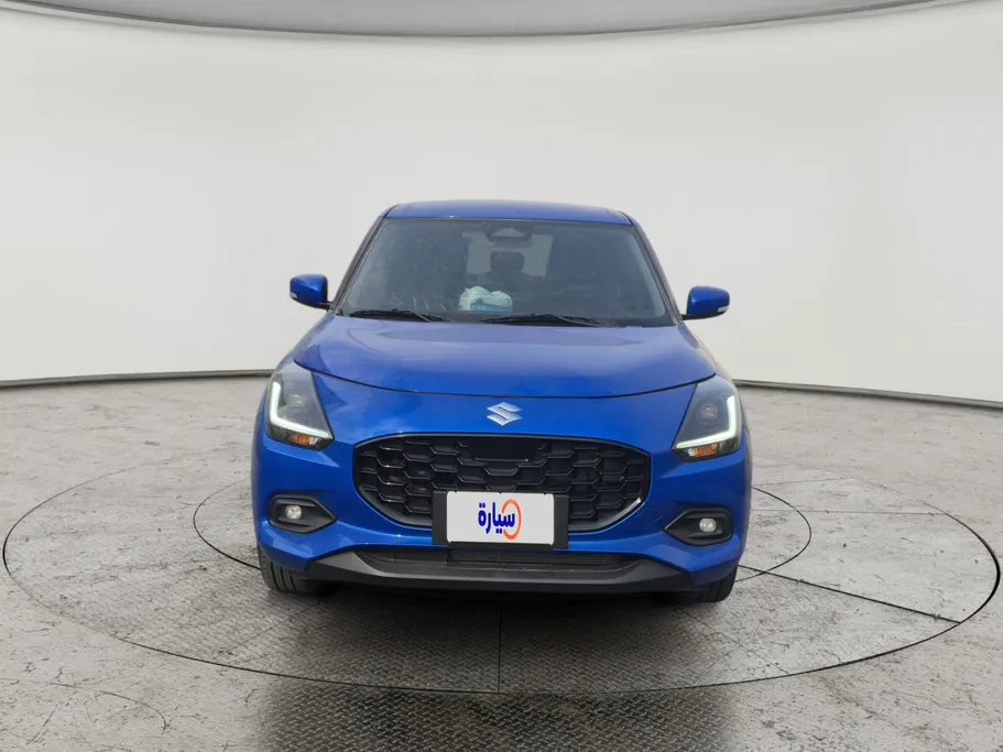 2025 Suzuki Swift GLX 