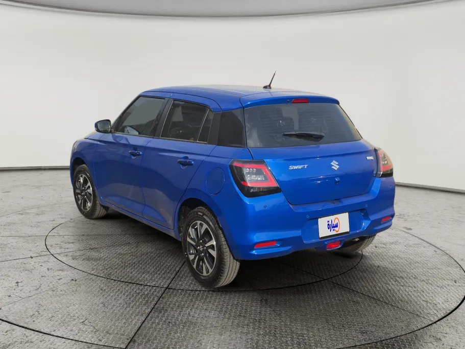 2025 Suzuki Swift GLX 