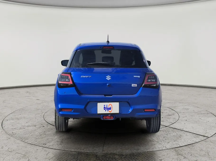 سوزوكي سويفت GLX 2025 