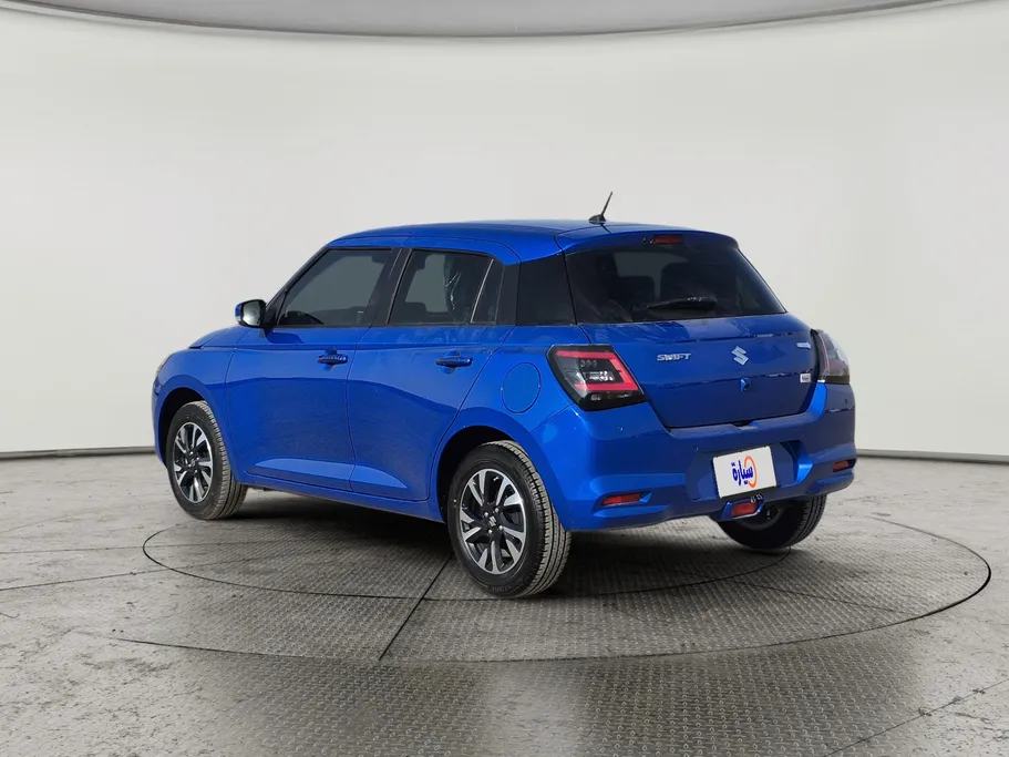 سوزوكي سويفت GLX 2025 