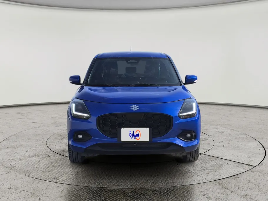 سوزوكي سويفت GLX 2025 