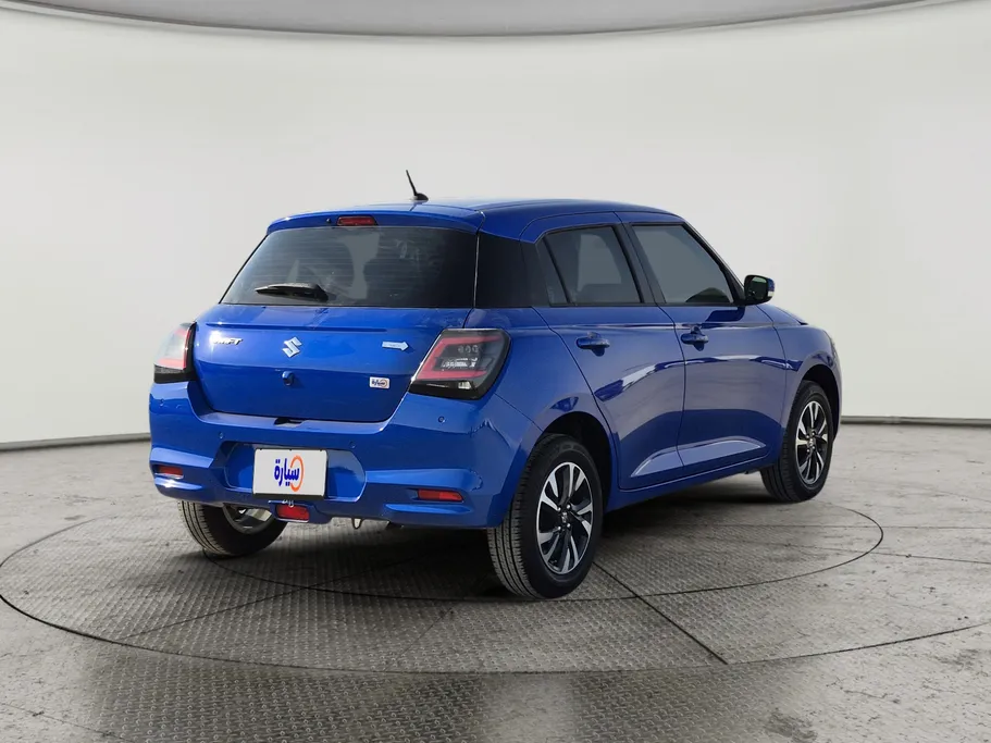 سوزوكي سويفت GLX 2025 