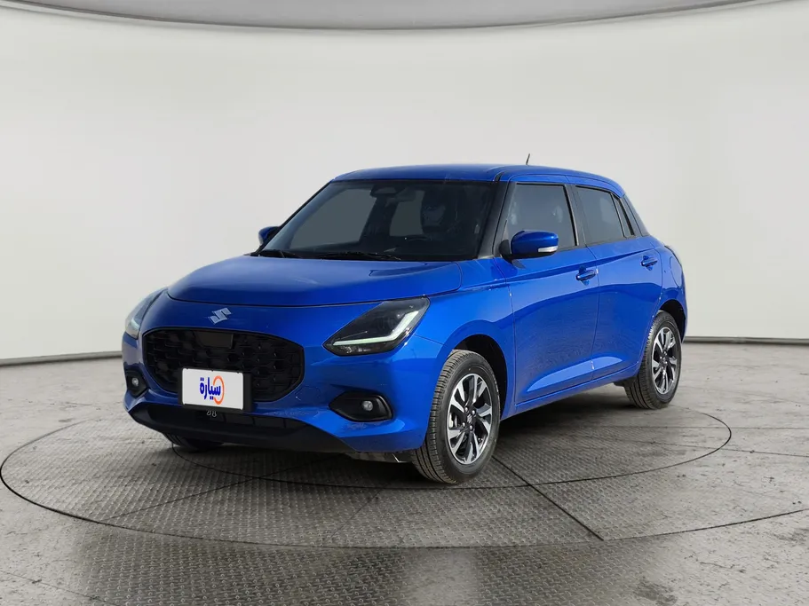 سوزوكي سويفت GLX 2025 