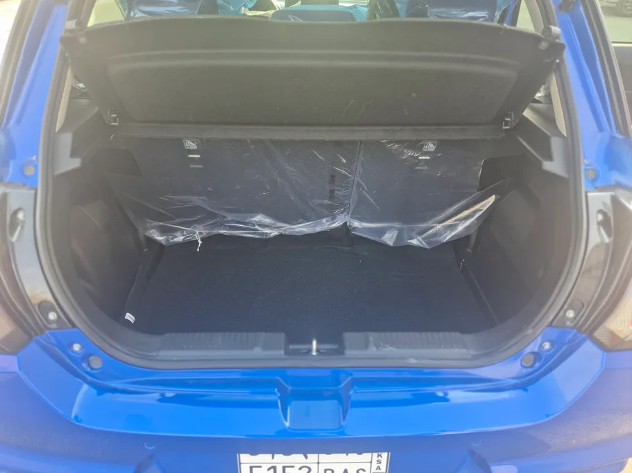 2025 Suzuki Swift GLX 