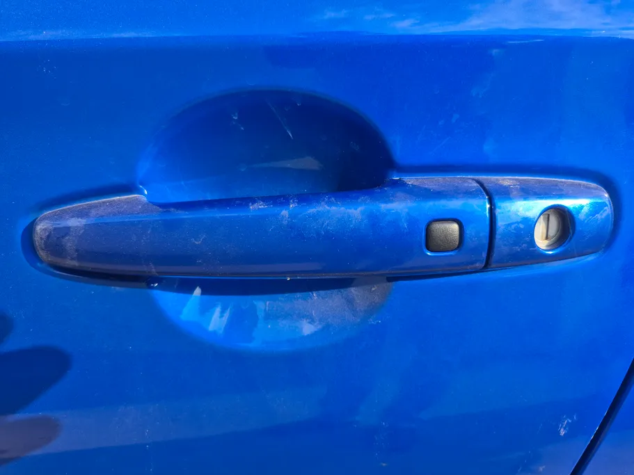 2025 Suzuki Swift GLX 