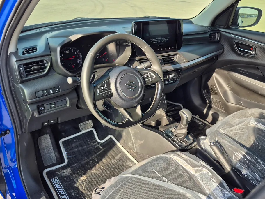 سوزوكي سويفت GLX 2025 