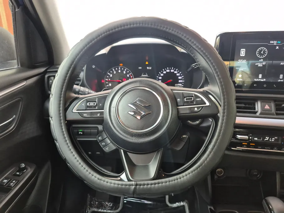 2025 Suzuki Swift GLX 