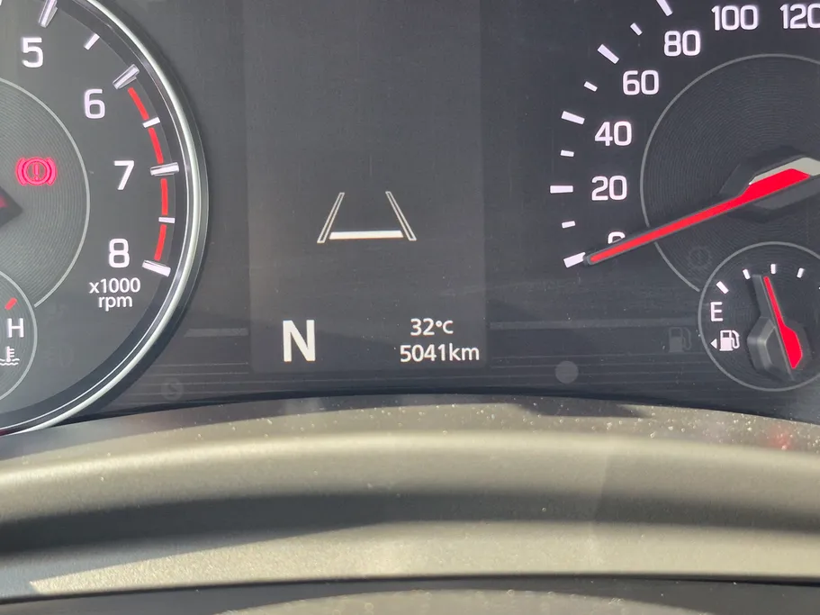 سوزوكي سويفت GLX 2025 