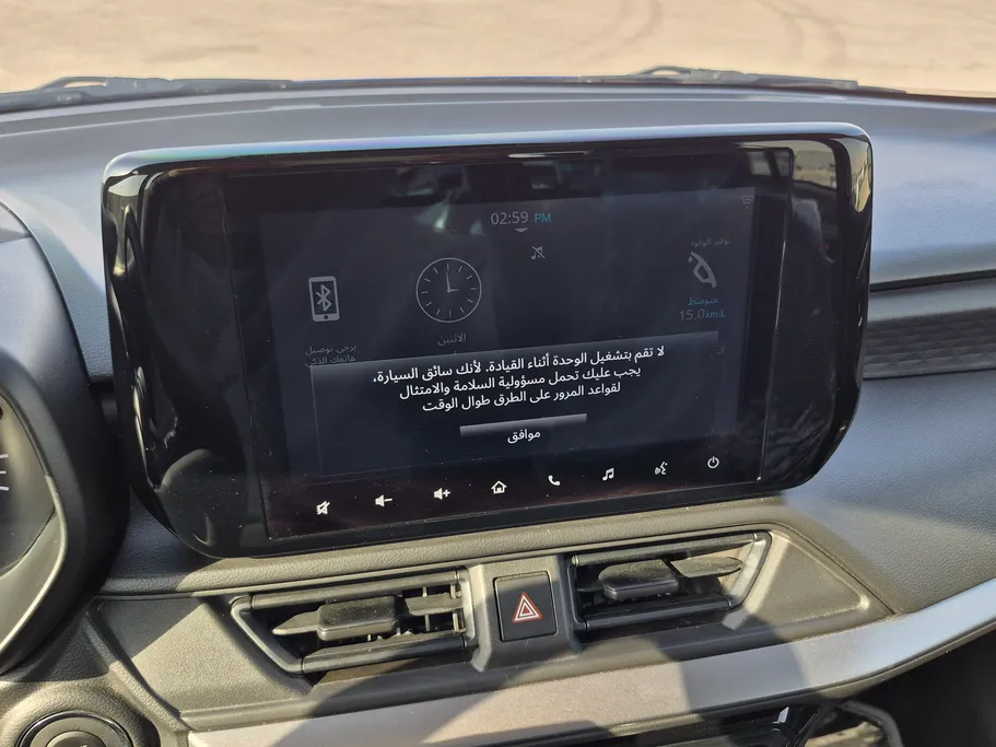 سوزوكي سويفت GLX 2025 