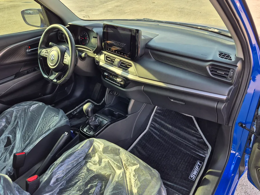 سوزوكي سويفت GLX 2025 