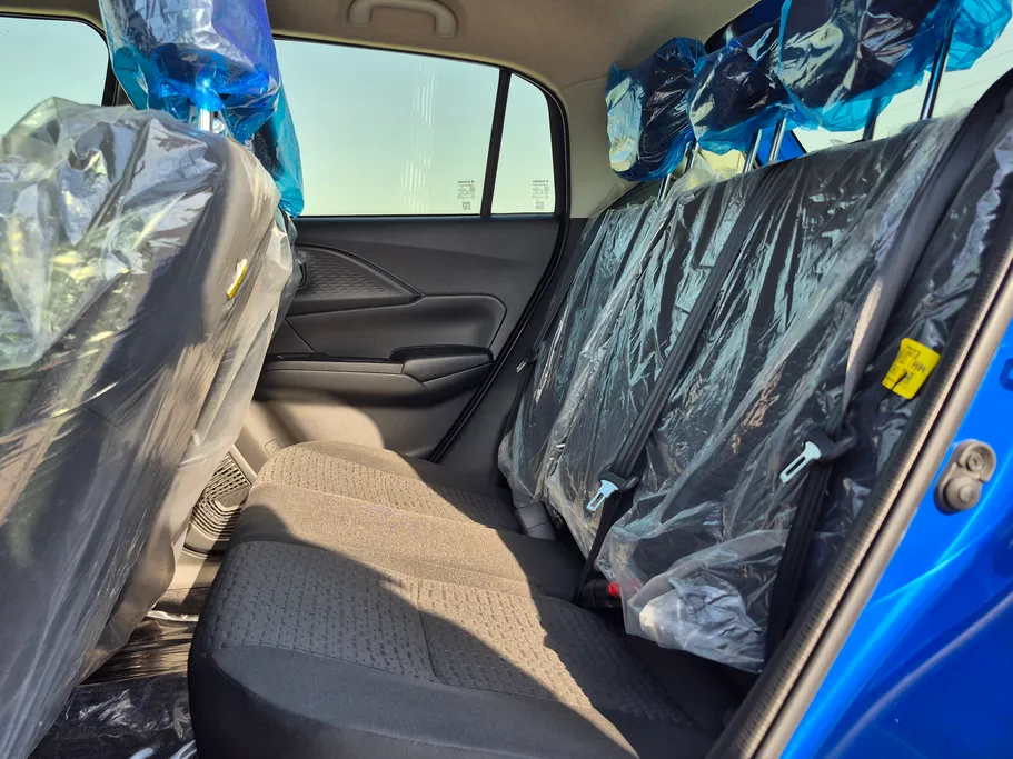 سوزوكي سويفت GLX 2025 