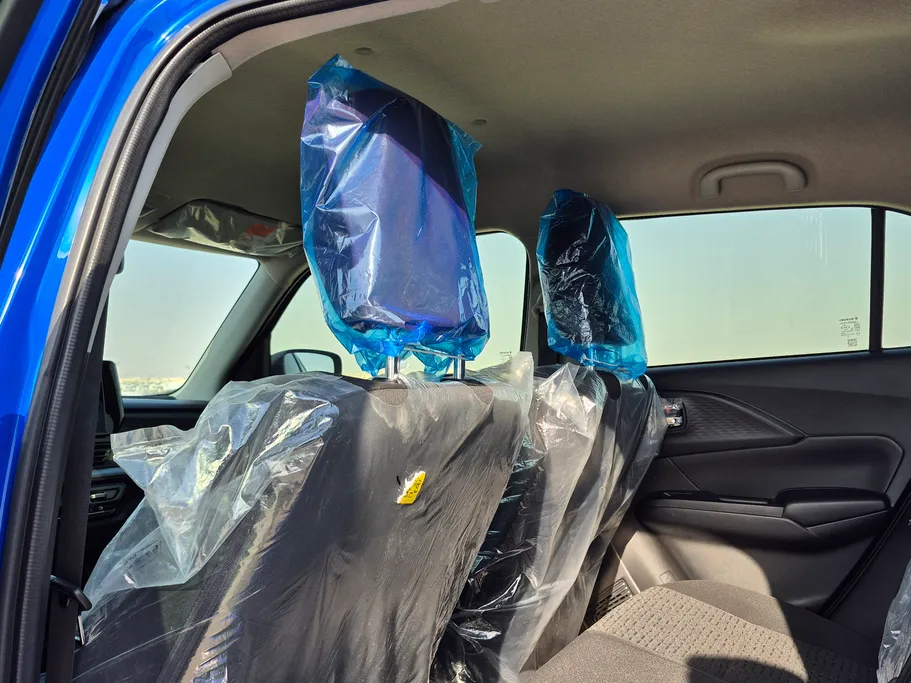 سوزوكي سويفت GLX 2025 