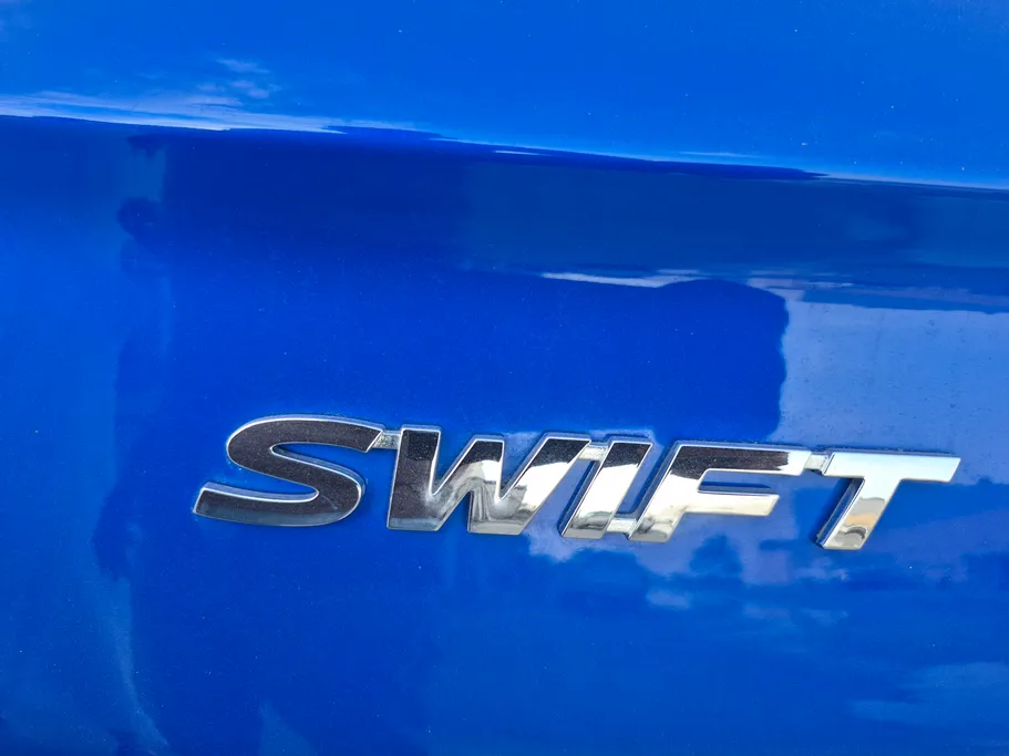 2025 Suzuki Swift GLX 