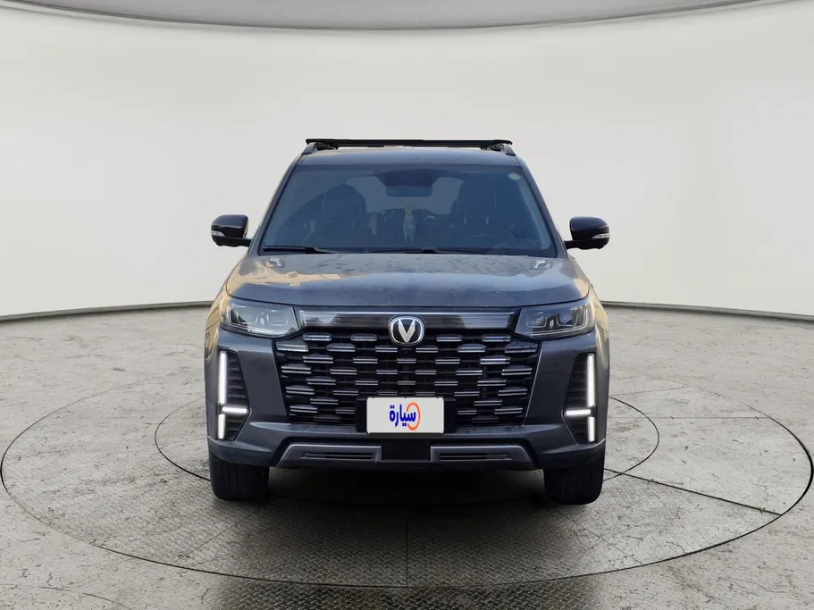 2024 Changan CS95 Platinum 