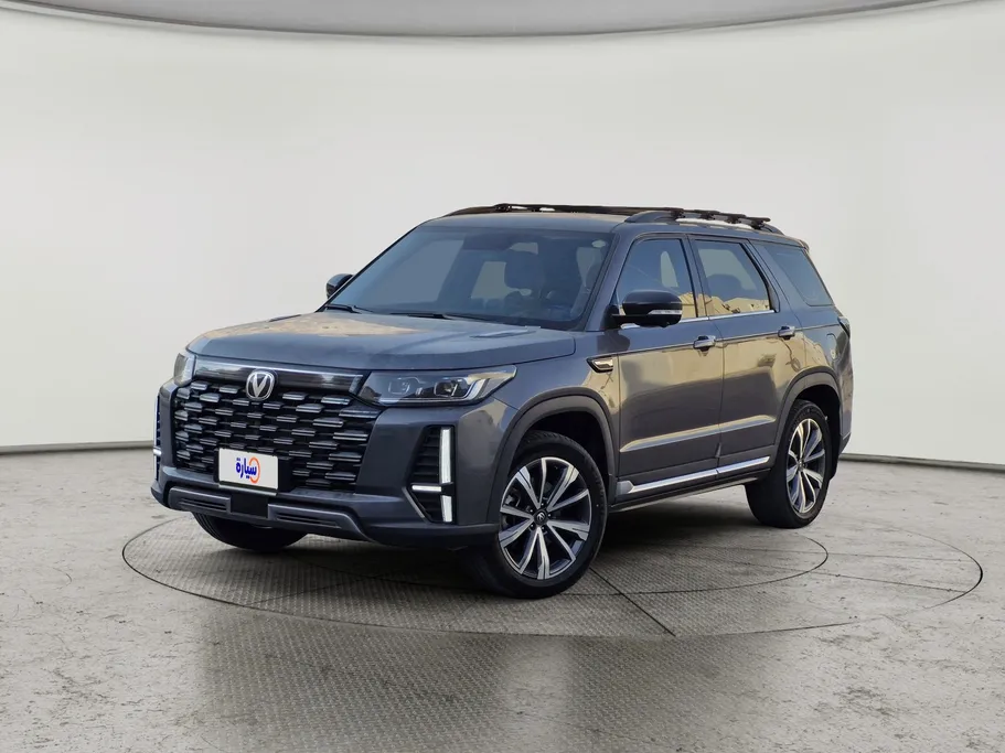 2024 Changan CS95 Platinum 