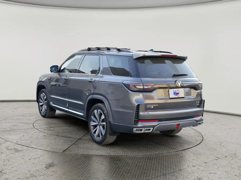 2024 Changan CS95 Platinum 
