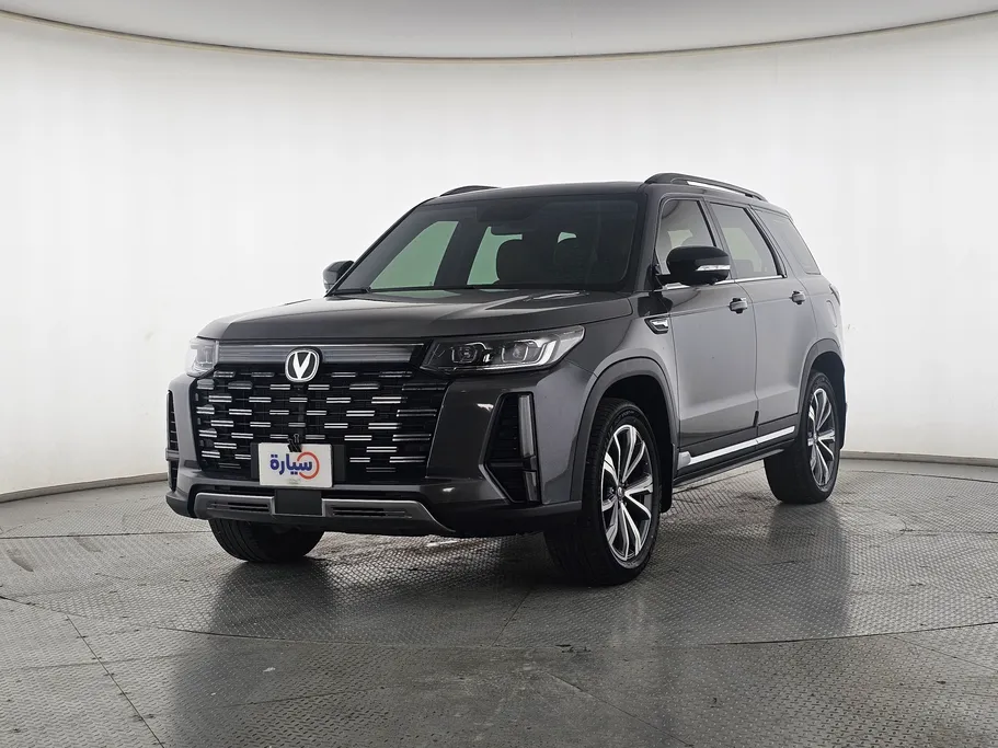 2024 Changan CS95 Platinum 