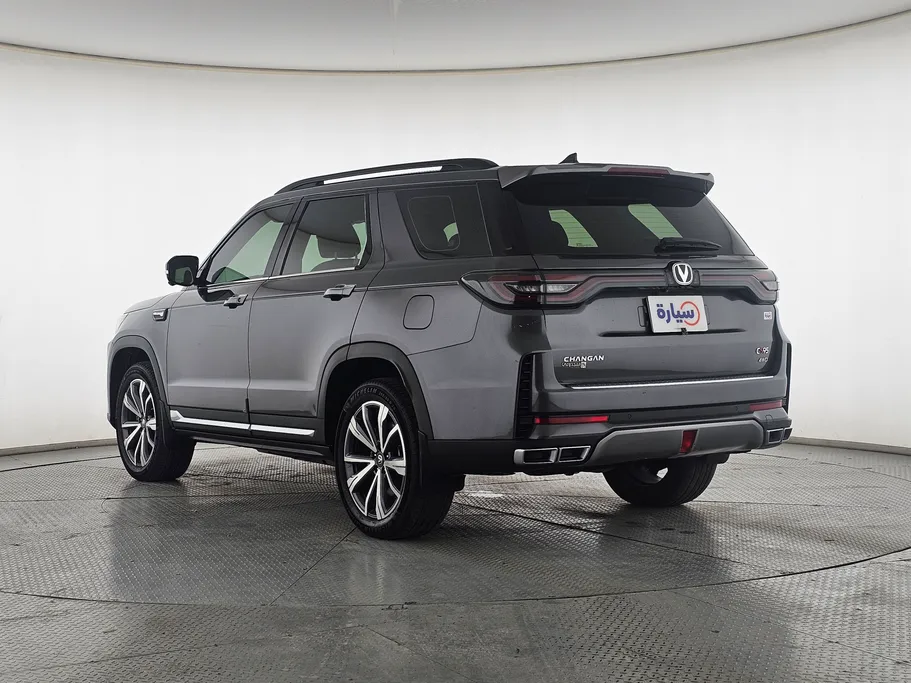 2024 Changan CS95 Platinum 