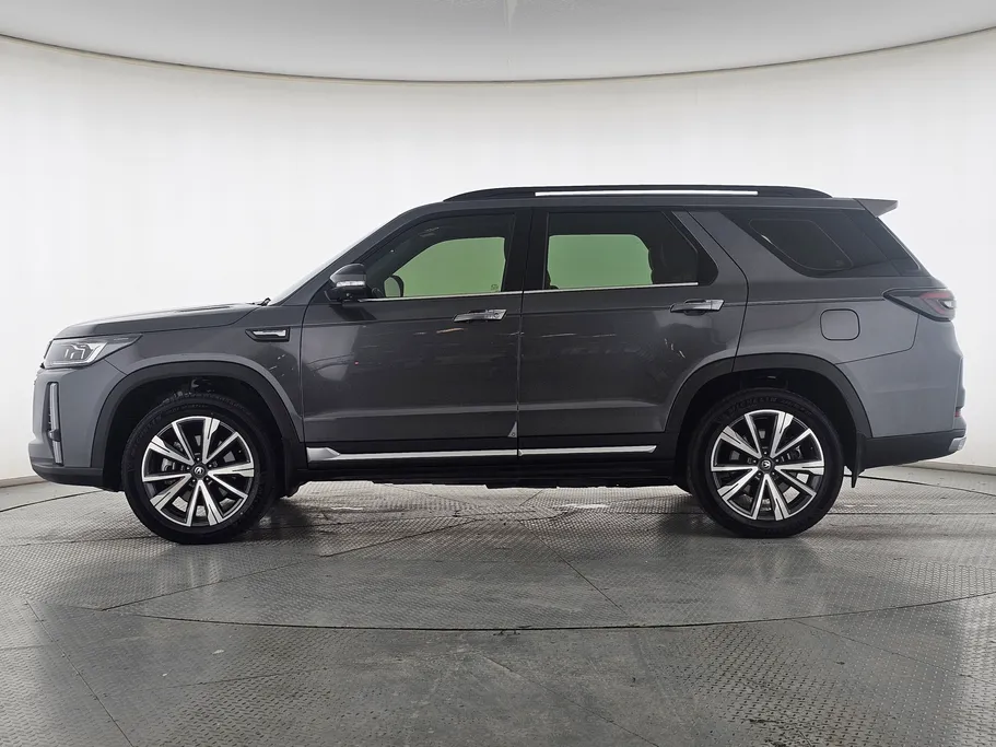 2024 Changan CS95 Platinum 