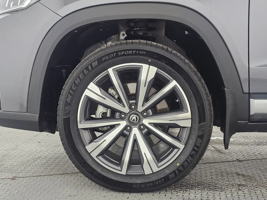 2024 Changan CS95 Platinum 