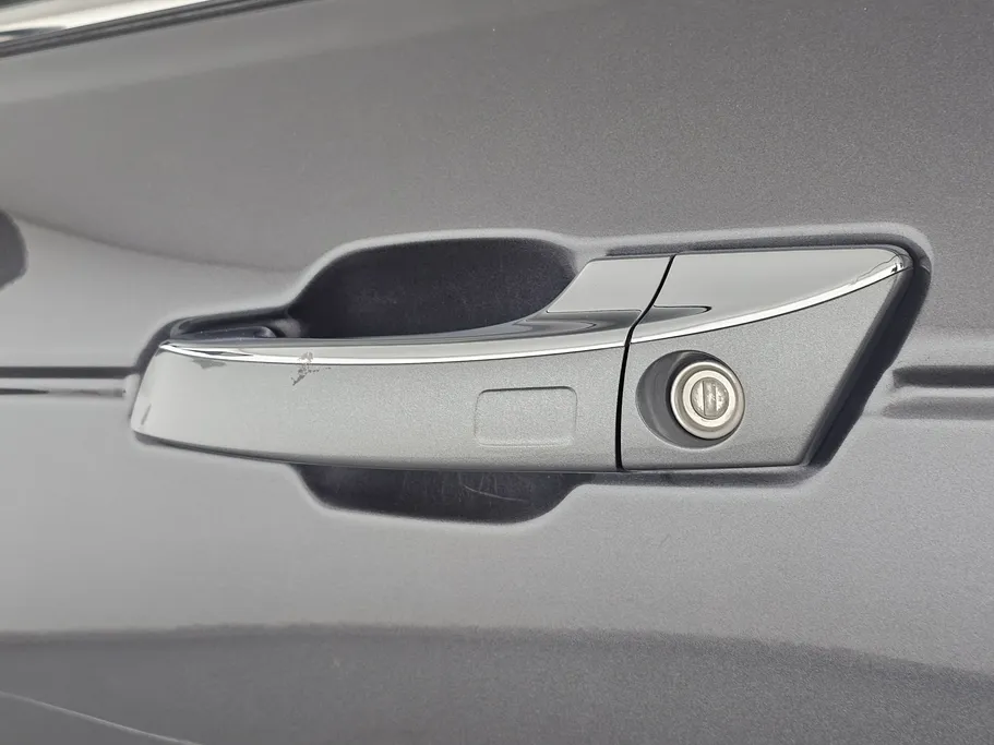 2024 Changan CS95 Platinum 