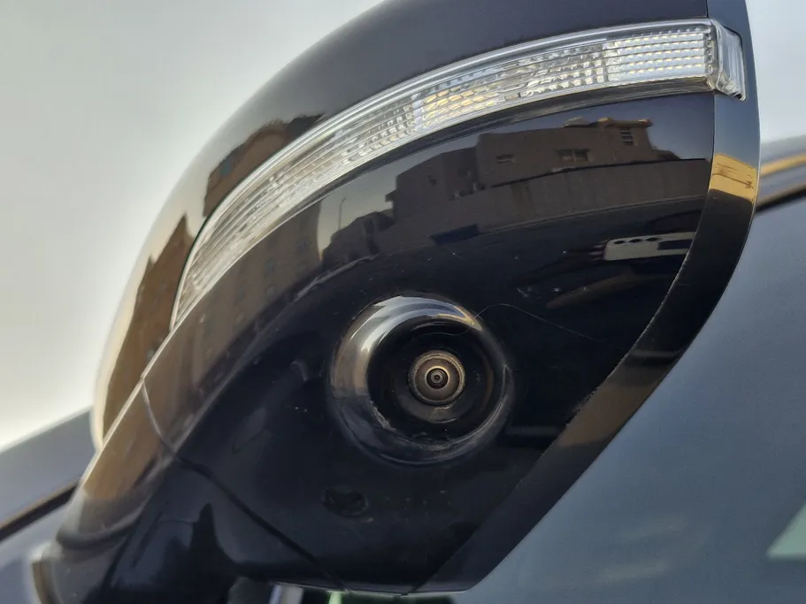2024 Changan CS95 Platinum 