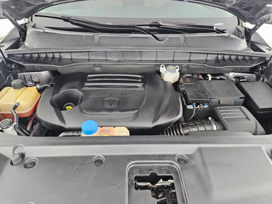 2024 Changan CS95 Platinum 
