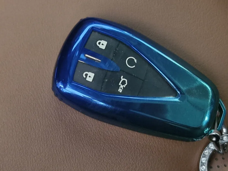 2024 Changan CS95 Platinum 