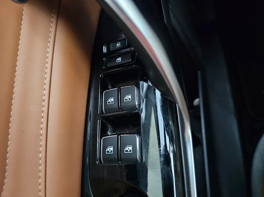 2024 Changan CS95 Platinum 