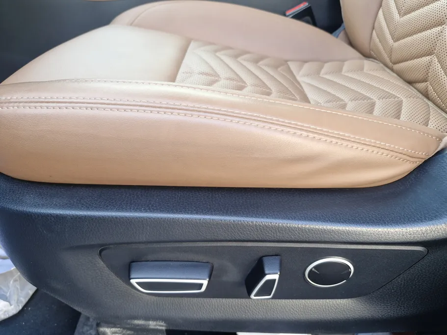 2024 Changan CS95 Platinum 