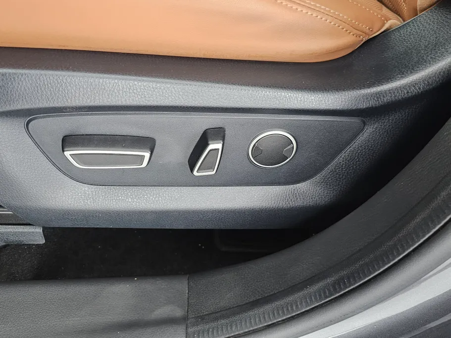 2024 Changan CS95 Platinum 