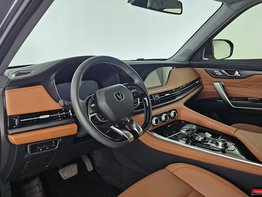2024 Changan CS95 Platinum 