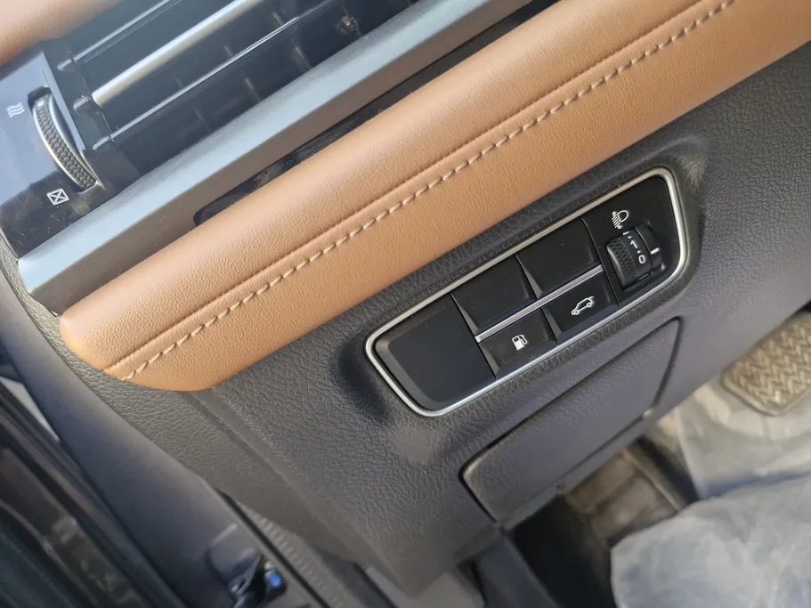 2024 Changan CS95 Platinum 