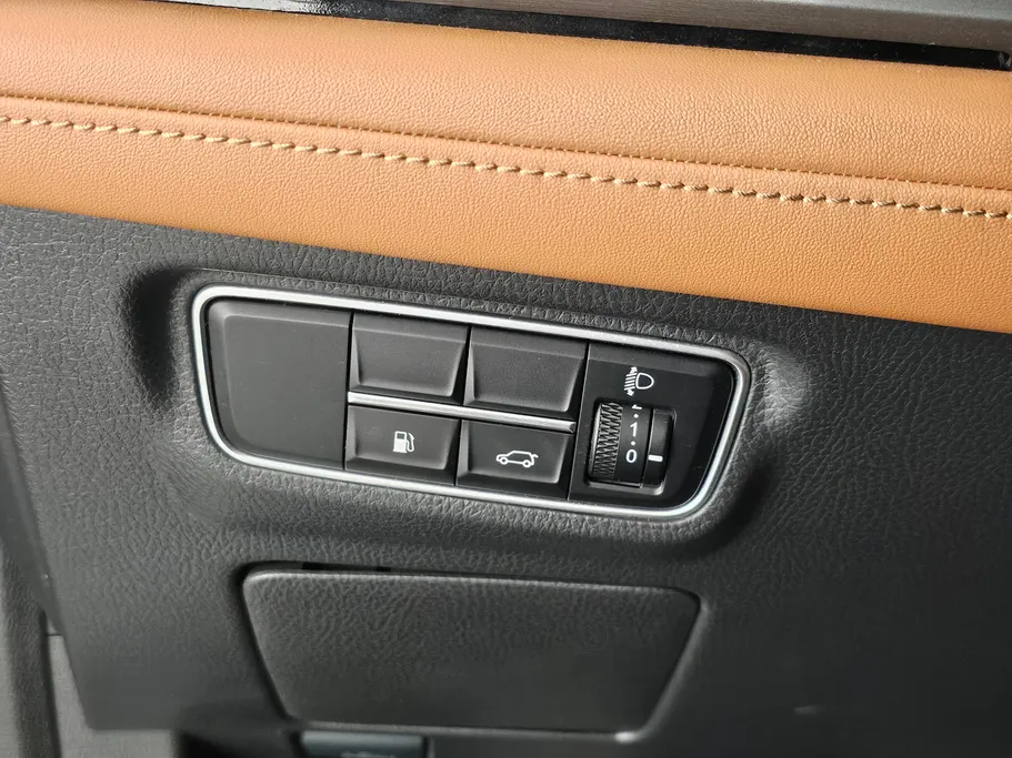 2024 Changan CS95 Platinum 