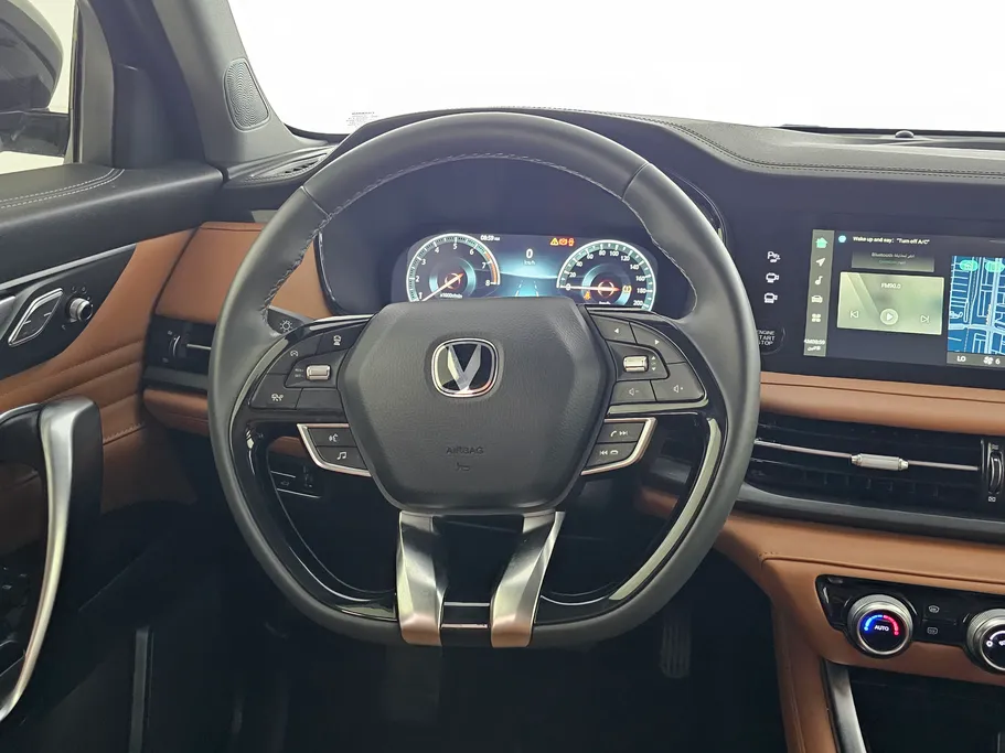 2024 Changan CS95 Platinum 