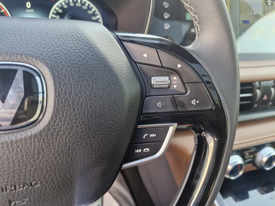 2024 Changan CS95 Platinum 
