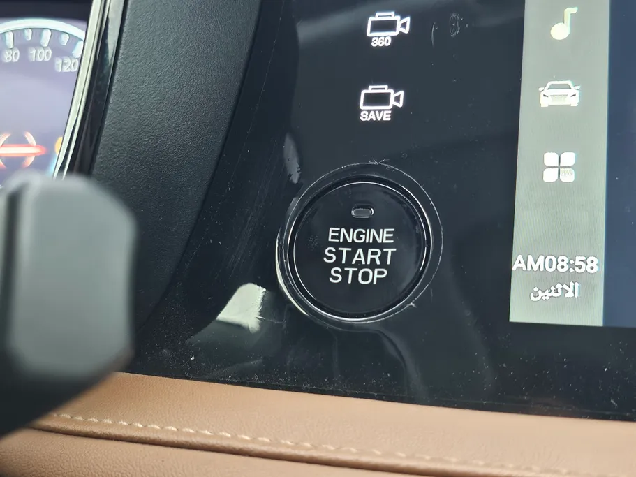 2024 Changan CS95 Platinum 