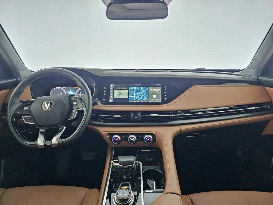 2024 Changan CS95 Platinum 